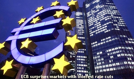 ▲유럽중앙은행, ECB