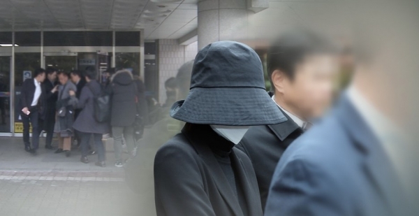 ▲홍정욱 전 의원의 딸이 마약 소지 혐의로 26일 법원에서 징역 2년6개월에 집행유예 3년을 선고받았다.
