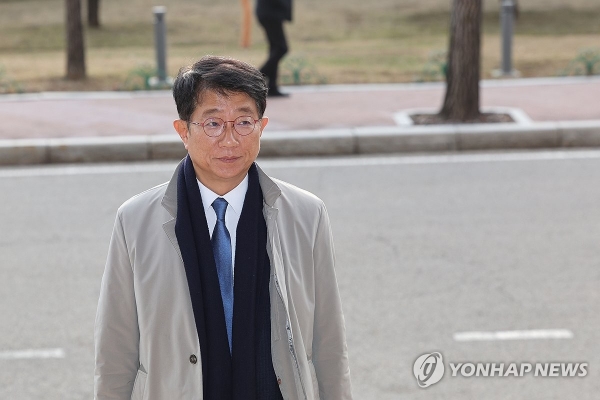 ▲첫 출근하는 박상우 국토교통부 장관 후보자(연합뉴스)