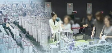 ▲코로나19 사태로 촉박한 일정에 시달리고 있는 재건축 단지 등이 분양가상한제 유예기간을 연장할 것을 정부에 민원하고 있다.