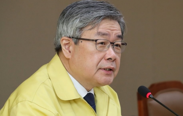 ▲이재갑 고용노동부 장관
