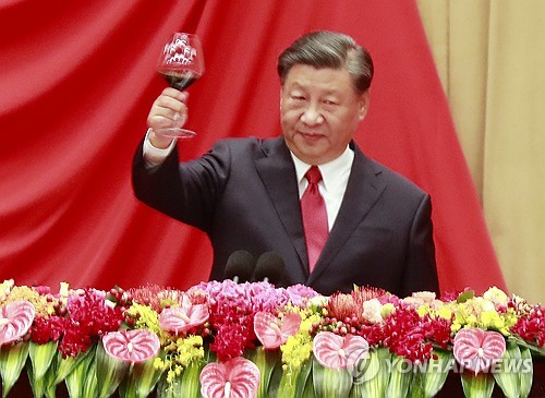 시진핑 "지재권과 외자기업 권익 보호해야"...외국 기업 붙잡기?