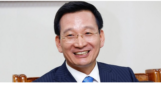 ▲호반그룹 김상열 회장