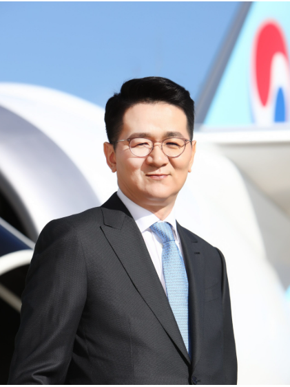 ▲한진그룹 조원태 회장