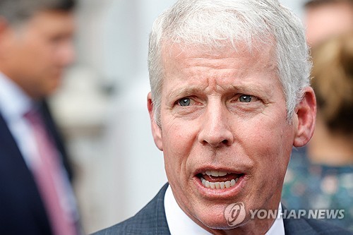 ▲크리스 라이트 미 에너지부 장관. AP=연합뉴스
