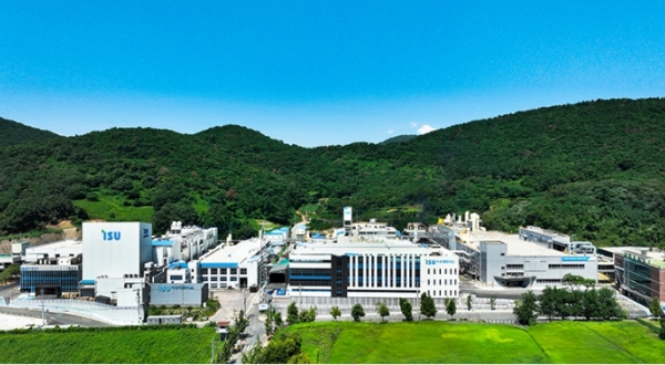 ▲대구시 달성군 소재 이수페타시스 본사(사진=이수페타시스)