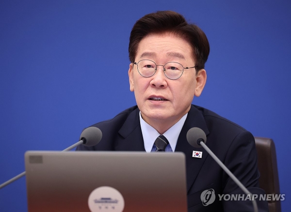 李대통령 "CPTPP 농축수산업 피해보전…수출증가액에 부담금 부과"