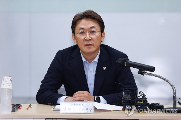 권대영 "의료기관 무관심에 실손 전산화 더뎌…과태료 부과 추진"