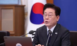 李대통령 "농어촌 소득 안전망 확대 위해 상생기금 1조 적립할 것"
